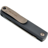 Нож складной MR.BLADE MORSETTO (VG10, G10 Grey) MB380-VG10/G10GY