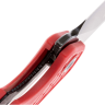 Складной нож MR BLADE WYVERN FRN Red MB750-BSW/RD