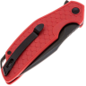 Складной нож MR BLADE WYVERN FRN Red MB750-BSW/RD