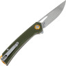 Складной нож MR.BLADE FINCH G10OD