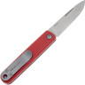 Складной нож MR.BLADE MORSETTO MB380-VG10/G10RD