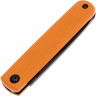 Складной нож MR.BLADE MORSETTO MB380-VG10BSW MB380-VG10BSW/G10OR