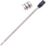 Тактическая ручка MR BLADE SHIFTER TACTICAL PEN-1 BLACK MBS020