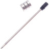 Тактическая ручка MR BLADE SHIFTER TACTICAL PEN-1 GRAY MBS021