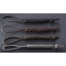 Темляк штопор однотонный – EMPIRE OF KNIVES MR BLADE EK154