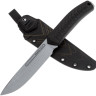 Туристический нож MR.BLADE MASTIFF MB374-SW/BK