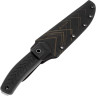 Туристический нож MR.BLADE MASTIFF MB374-SW/BK