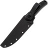 Туристический нож MR.BLADE MASTIFF MB374-SW/BK