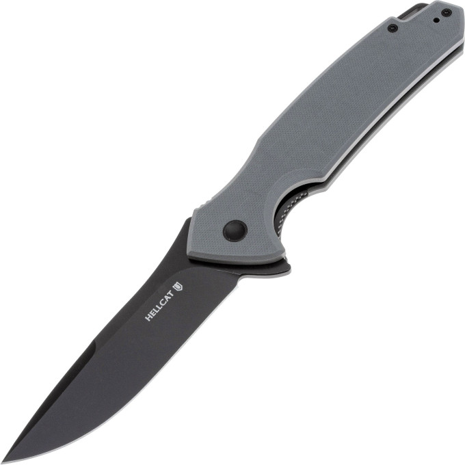 Складной нож MR.BLADE HELLCAT MB900-V10BSW/G10GY