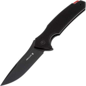Складной нож MR.BLADE HELLCAT MINI MB901-V10BSW/G10BK