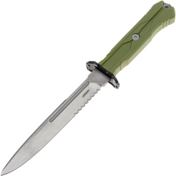Тактический нож MR.BLADE LESHIY MB390-SW/OD-SERR