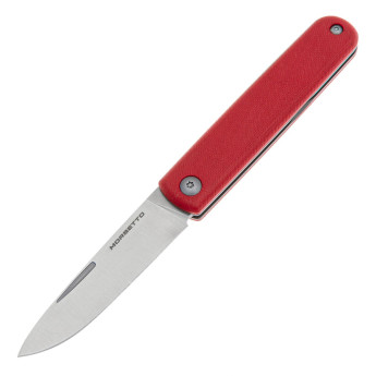 Складной нож MR.BLADE MORSETTO MB380-VG10/G10RD