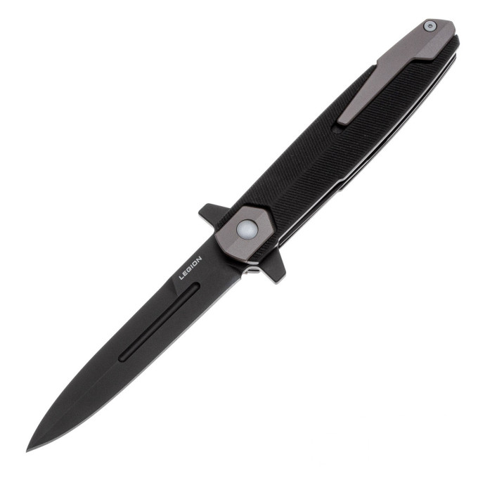 Складной нож MR.BLADE LEGION MB378-D2BSW MB378-D2BSW/BK