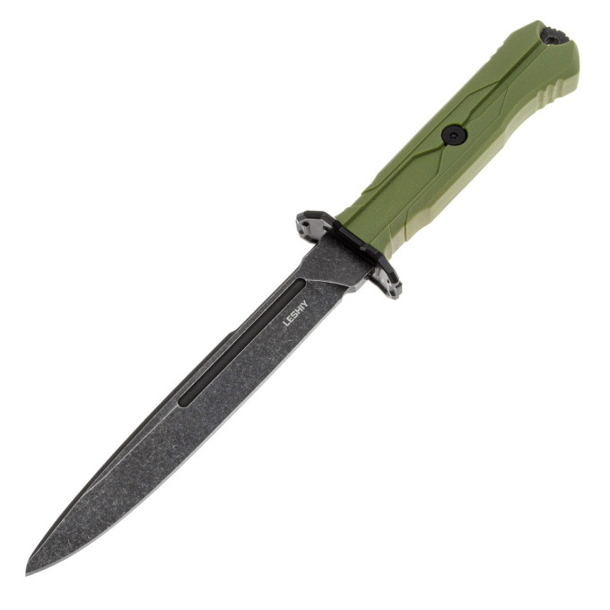 Тактический нож MR.BLADE LESHIY MB390-BSW/OD